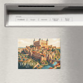 Aimant Alcazar de Tolède Espagne (In Situ (Lave-vaisselle))