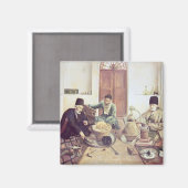 Aimant Alchimistes, 1893 (Recto/Verso)