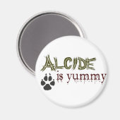 Aimant Alcide est Yummy. (Recto/Verso)