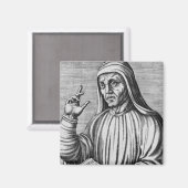 Aimant Alcuin de York (Recto/Verso)