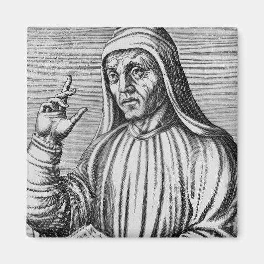 Aimant Alcuin de York (Devant)