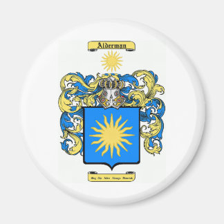 Aimant Alderman