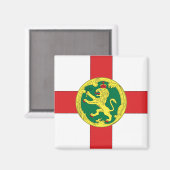 Aimant Alderney (Recto/Verso)