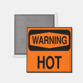 Aimant alerte (Recto/Verso)