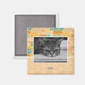 Aimant Alerte de grumpage (Recto/Verso)