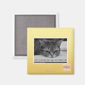 Aimant Alerte de grumpage (Recto/Verso)