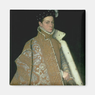 Aimant Alessandro Farnese, un plus défunt gouverneur de