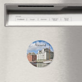 Aimant Ålesund Norvège (In Situ (Lave-vaisselle))