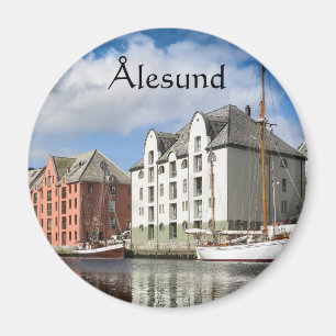 Aimant Ålesund Norvège