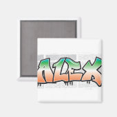 Aimant alex.ai (Recto/Verso)