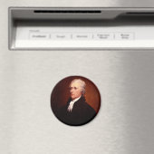 Aimant Alexander Hamilton (In Situ (Lave-vaisselle))