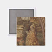 Aimant Alexandre VI, 1492 (Recto/Verso)