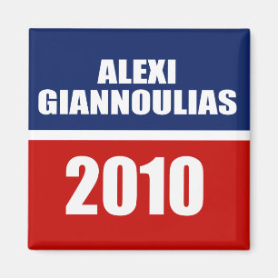 AIMANT ALEXI GIANNOULIAS POUR LE SÉNAT