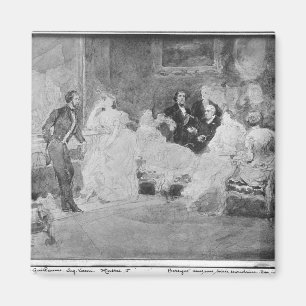 Aimant Alfred de Musset Eugene Delacroix