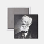 Aimant Alfred Krupp (Recto/Verso)