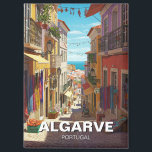 Aimant Algarve Portugal Travel<br><div class="desc">L'Algarve, la région la plus méridionale du Portugal, est connue pour son littoral époustouflant, ses plages dorées et ses charmants villages blanchis à la chaux. Avec plus de 300 jours d'ensoleillement par an, c'est l'une des destinations les plus prisées d'Europe, avec des falaises spectaculaires, des grottes marines cachées et des...</div>