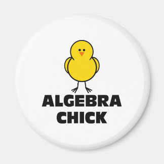 Aimant Algebra Chick