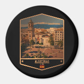 Aimant Algeciras (Devant)