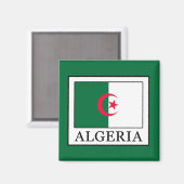 Aimant Algérie (Recto/Verso)