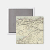 Aimant Algérie (Recto/Verso)