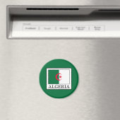 Aimant Algérie (In Situ (Lave-vaisselle))
