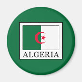 Aimant Algérie (Devant)