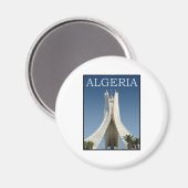 Aimant Algérie (Recto/Verso)