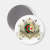 Aimant Algérie (Recto/Verso)