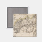 Aimant Algérie 2 (Recto/Verso)