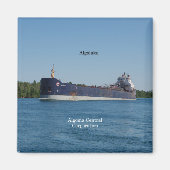 Aimant Algolake (Devant)