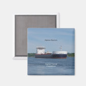 Aimant Algoma Equinox (Recto/Verso)