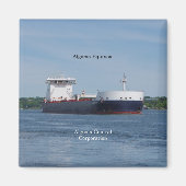Aimant Algoma Equinox (Devant)