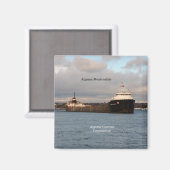 Aimant Algoma Montrealais (Recto/Verso)