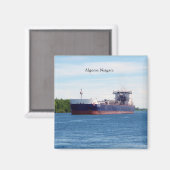 Aimant Algoma Niagara (Recto/Verso)