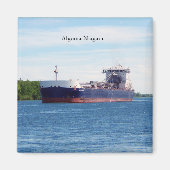 Aimant Algoma Niagara (Devant)