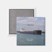 Aimant Algoma Spirit (Recto/Verso)