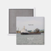 Aimant algomarine (Recto/Verso)