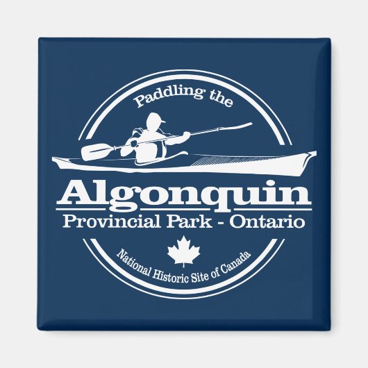 Aimant Algonquin PP (SK) (Devant)