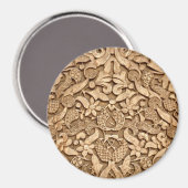 Aimant Alhambra motif (Recto/Verso)