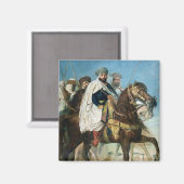 Aimant Ali Ben Ahmed, le Dernier calife de Constantin (Recto/Verso)