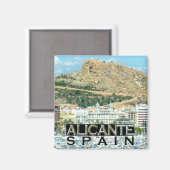 Aimant Alicante (Recto/Verso)