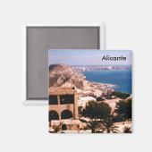 Aimant Alicante (Recto/Verso)