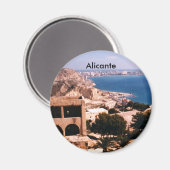 Aimant Alicante (Recto/Verso)