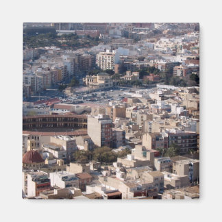 Aimant Alicante, Espagne