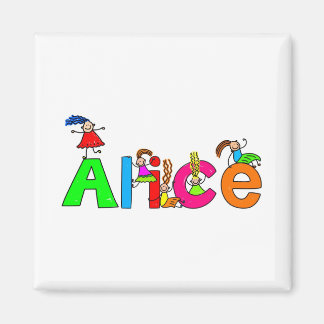 Aimant Alice