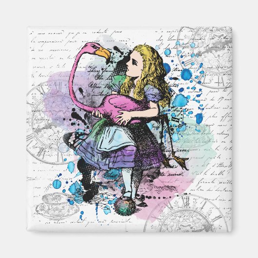 Aimant Alice (Devant)
