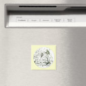 Aimant Alice (In Situ (Lave-vaisselle))