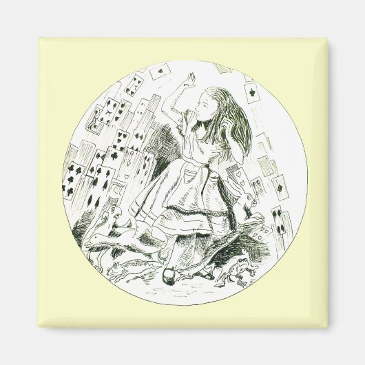 Aimant Alice (Devant)