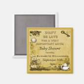 Aimant Alice au pays des merveilles Enregistrer le Baby s (Recto/Verso)