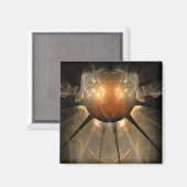 Aimant Alien (Recto/Verso)